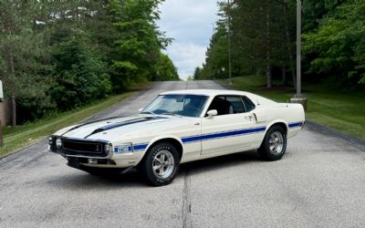 1970 Ford Shelby GT500 