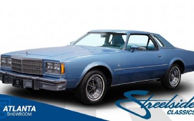 1977 Buick Regal Landau 