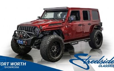 2021 Jeep Wrangler Unlimited Sport 4X4 