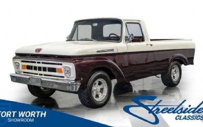 1961 Ford F-100 Unibody 