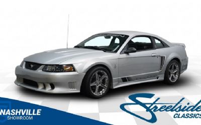 2001 Ford Mustang Saleen S281 SC 