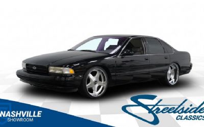 1996 Chevrolet Impala SS 