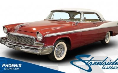 1956 Chrysler New Yorker Newport 