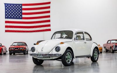 1971 Volkswagen Super Beetle 1970 Volkswagen Super Beetle