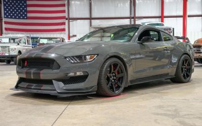 2018 Ford Mustang Shelby GT350R 