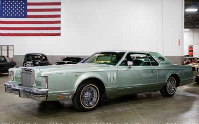 1977 Lincoln Continental Mark V 