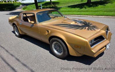 1978 Pontiac Trans Am Coupe