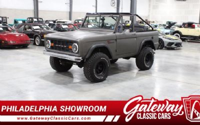 1976 Ford Bronco