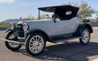 1916 Motorcar Paige Ardmore Roadster