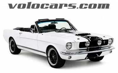 1966 Ford Mustang Pro Touring 