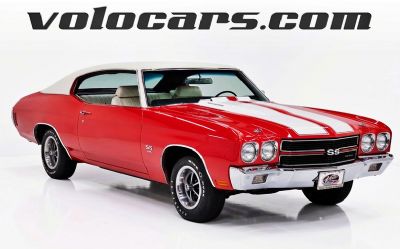 1970 Chevrolet Chevelle SS 396 