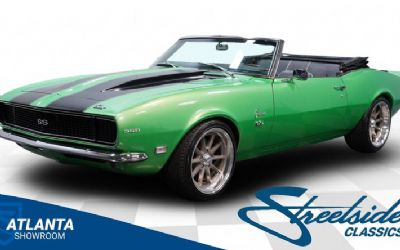 1968 Chevrolet Camaro Convertible 