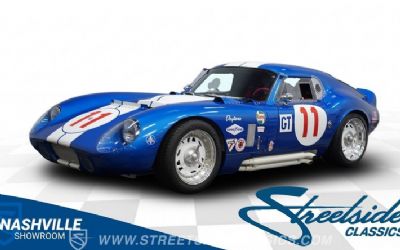 1965 Shelby Daytona Shell Valley Type 65 C 1965 Shelby Daytona Shell Valley Type 65 Coupe