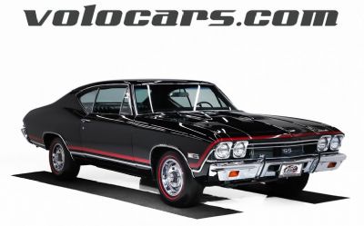 1968 Chevrolet Chevelle SS 
