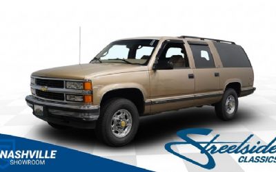 1999 Chevrolet Suburban 2500 