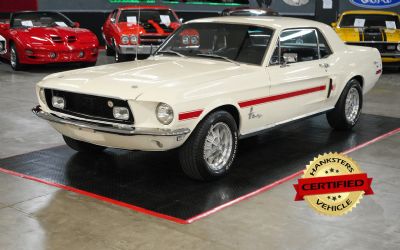 1968 Ford Mustang California Special 