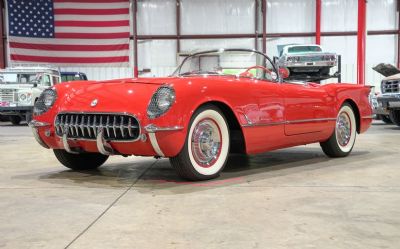 1955 Chevrolet Corvette 
