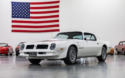 1976 Pontiac Trans Am