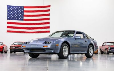 1986 Nissan 300ZX 