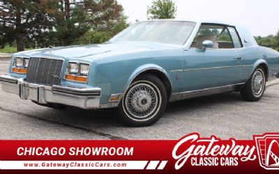1979 Buick Riviera S-TYPE 