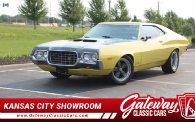 1972 Ford Torino 