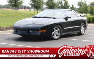 1995 Pontiac Trans Am 