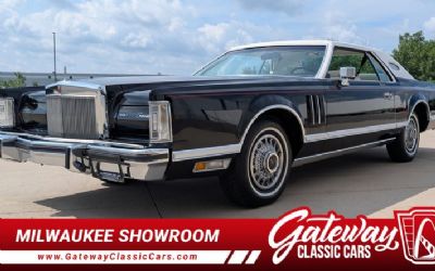 1979 Lincoln Mark V 