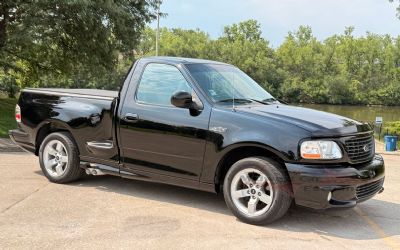 2001 Ford Lightning F-150 SVT 