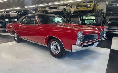 1966 Pontiac GTO 389 Auto 1966 Pontiac GTO