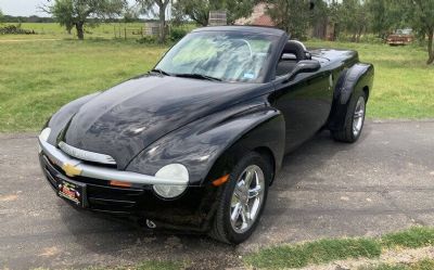 2005 Chevrolet SSR LS 2DR Regular Cab Convertible RWD SB