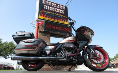 2023 Harley-Davidson Custom Fat Tire CVO Road Glide Fltrxse