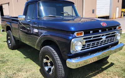 1965 Ford F-250 
