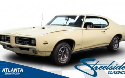 1969 Pontiac GTO Judge 