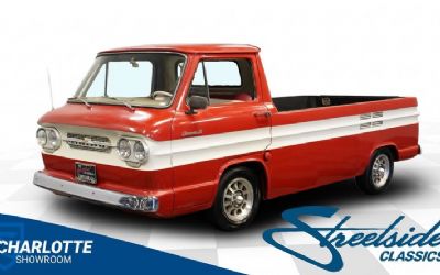1962 Chevrolet Corvair Rampside Pickup 