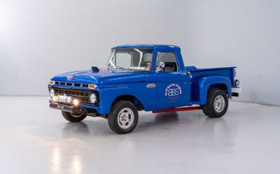 1965 Ford F100 Gasser 