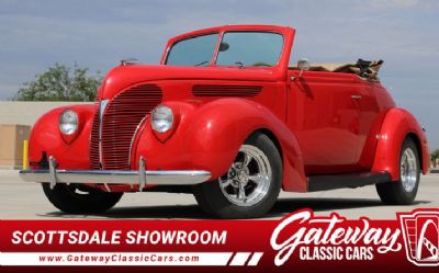 1938 Ford Convertible 
