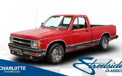 1991 Chevrolet S10 V8 Restomod 