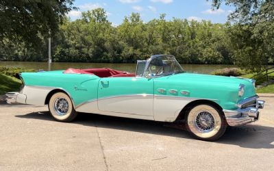 1956 Buick Special Convertible 