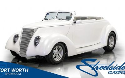 1937 Ford Cabriolet Street Rod 