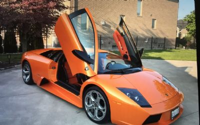 2006 Lamborghini Murcielago
