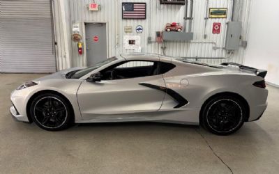 2024 Chevrolet Corvette Stingray Coupe 1LT
