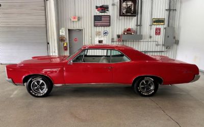 1967 Pontiac GTO 2 Door
