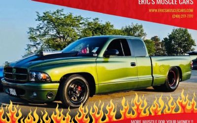 1998 Dodge Dakota 