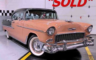 1955 Chevrolet Bel Air 2 Dr. Hardtop