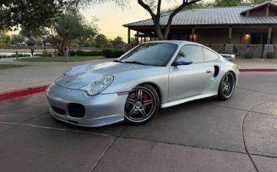 2002 Porsche 911 Turbo 