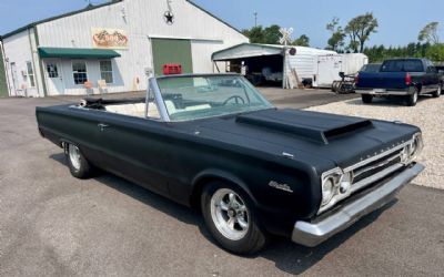 1967 Plymouth Satellite 