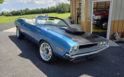 1970 Dodge Challenger