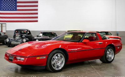 1990 Chevrolet Corvette ZR1 