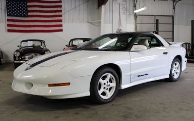 1994 Pontiac Firebird Trans Am 25TH Anniver 1994 Pontiac Firebird Trans Am 25TH Anniversary