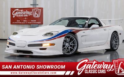 2002 Chevrolet Corvette Z06 
